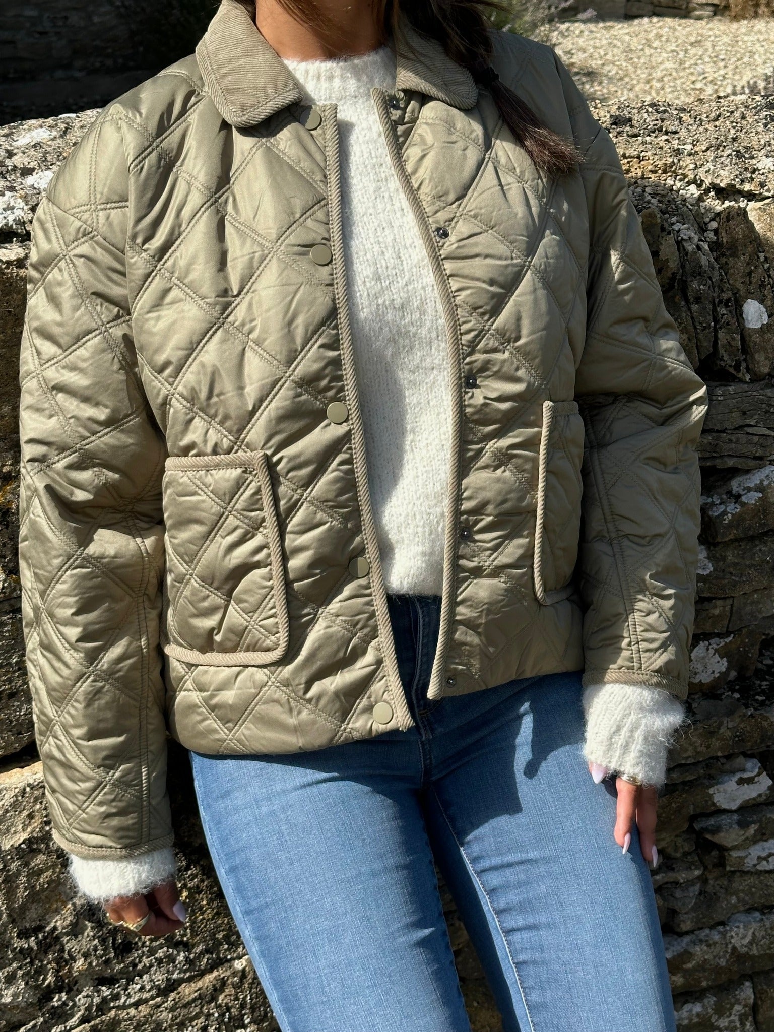 VMMINNESOTA Jacket - Mermaid